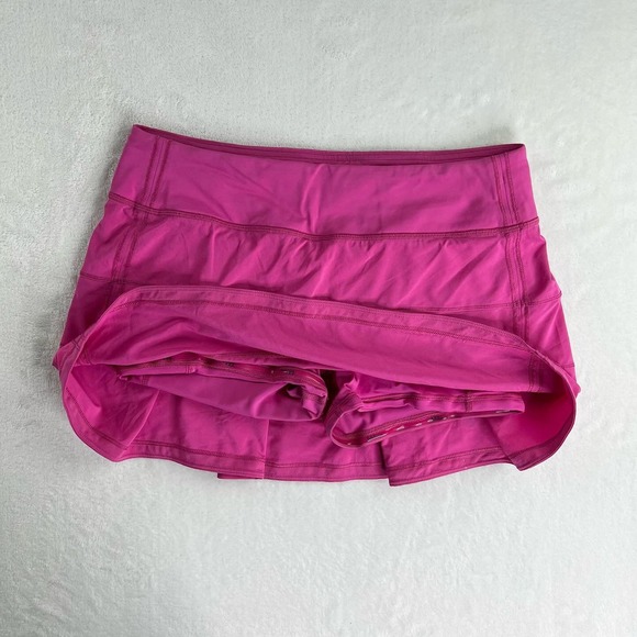 Lululemon Pace Rival Mid-Rise Skirt 13” - 6 - Picture 3 of 7